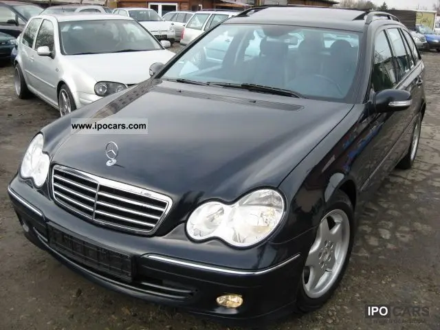 Mercedes-Benz  C 230 Kompressor Avantgarde 3