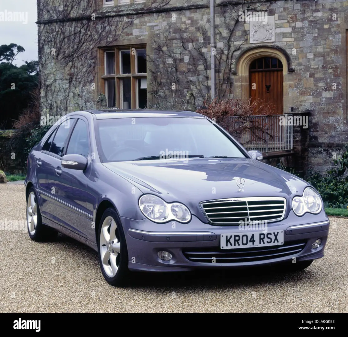 Mercedes-Benz  C 230 Kompressor Classic 3