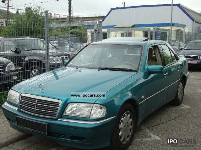 Mercedes-Benz  C 230 Kompressor Elegance 2