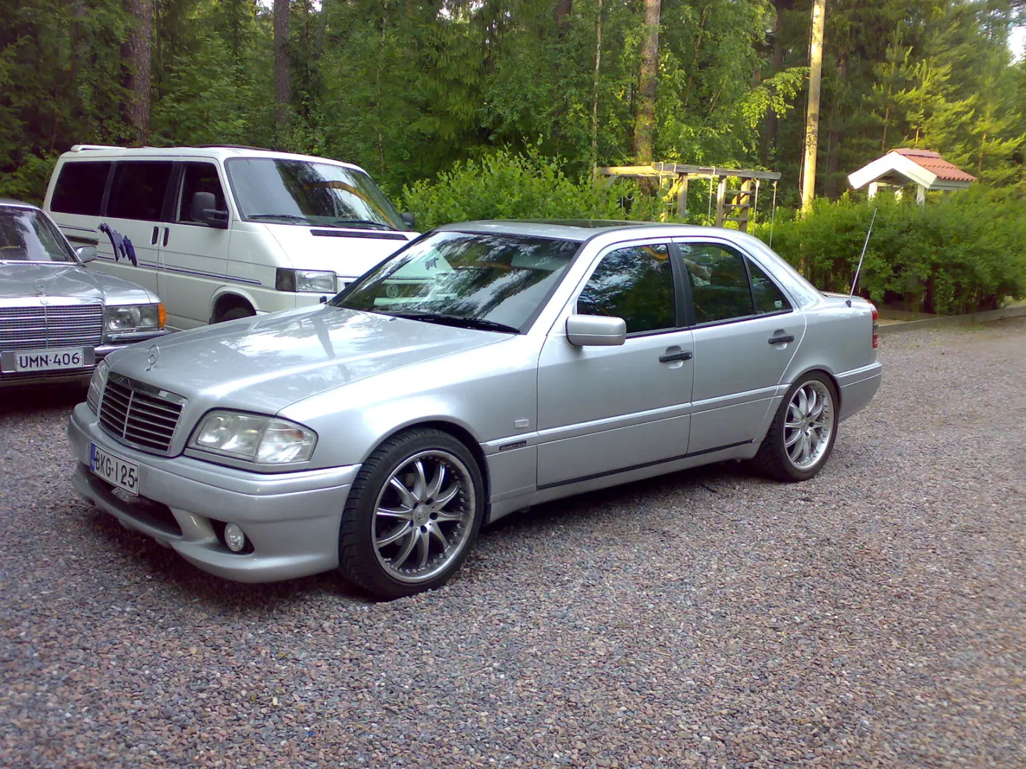 Mercedes-Benz  C 230 Kompressor Elegance 3