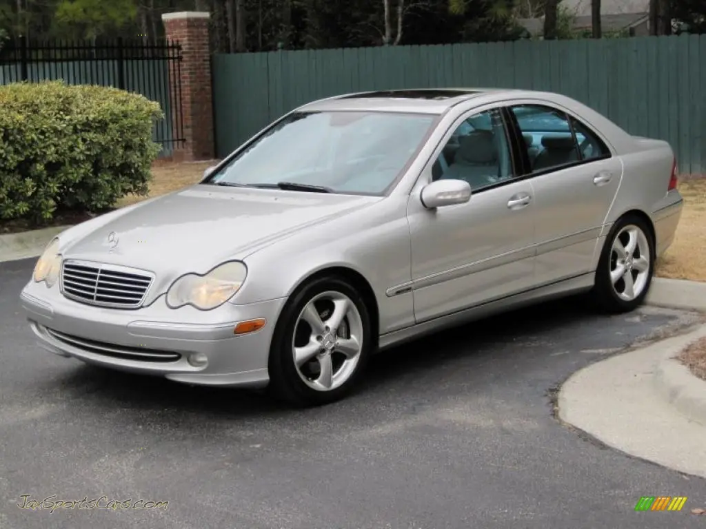 Mercedes-Benz  C 230 Kompressor Elegance 3