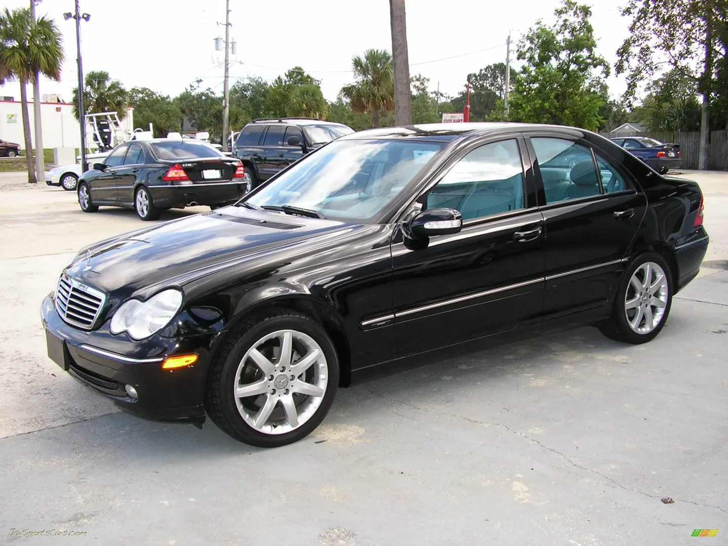 Mercedes-Benz  C 230 Kompressor Elegance 5