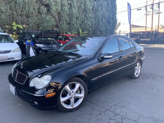 Mercedes-Benz  C 230 Kompressor Elegance 5