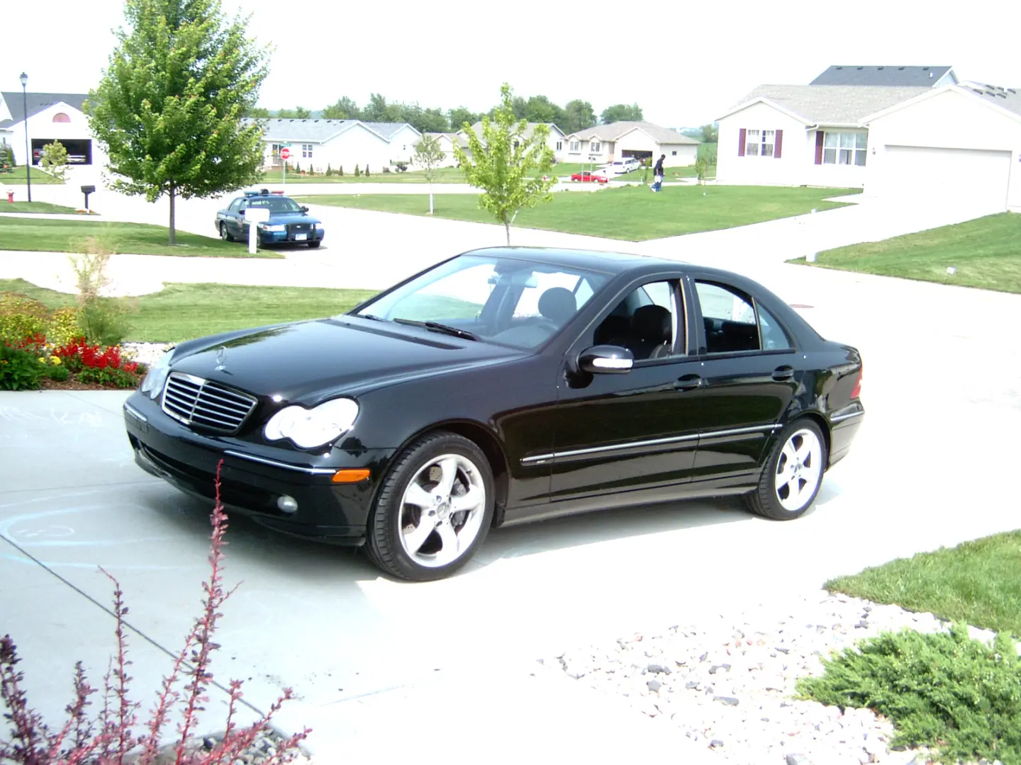 Mercedes-Benz  C 230 Kompressor Elegance 4