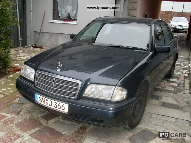 Mercedes-Benz  C 200 Kompressor Esprit 1