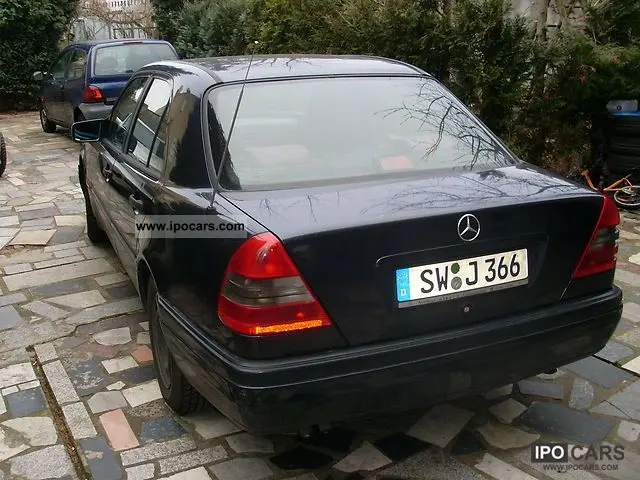 Mercedes-Benz  C 230 Kompressor Esprit 1