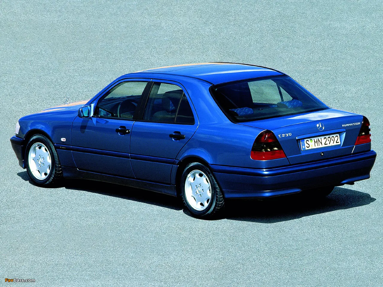 Mercedes-Benz  C 200 Classic 0