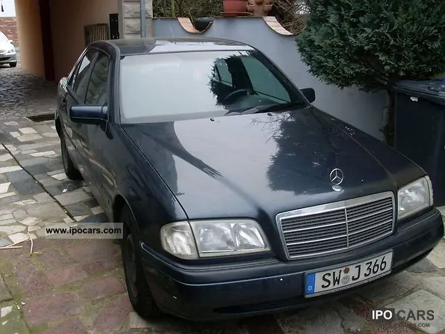 Mercedes-Benz  C 230 Kompressor Esprit 3