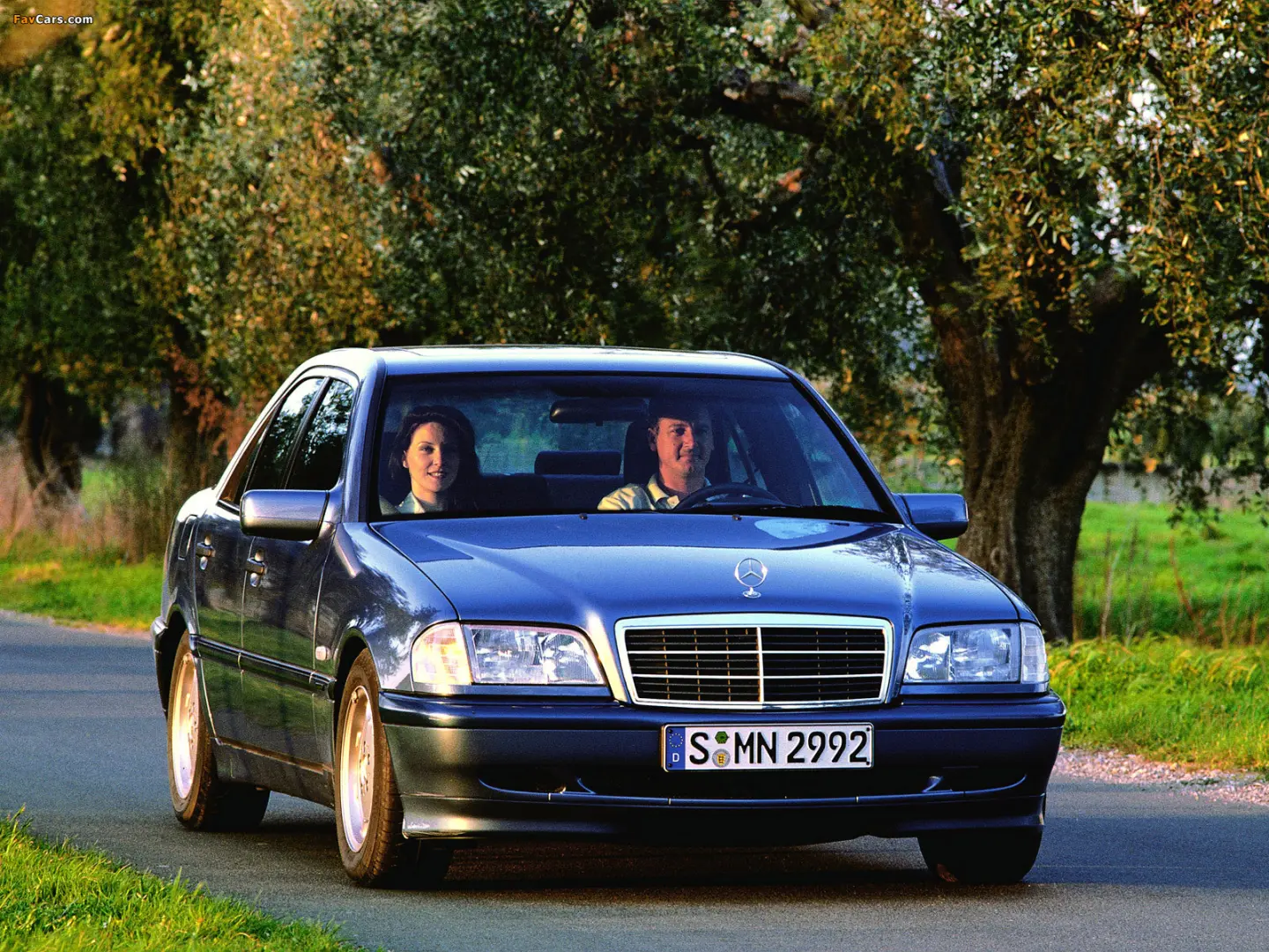 Mercedes-Benz  C 230 Kompressor Esprit 5