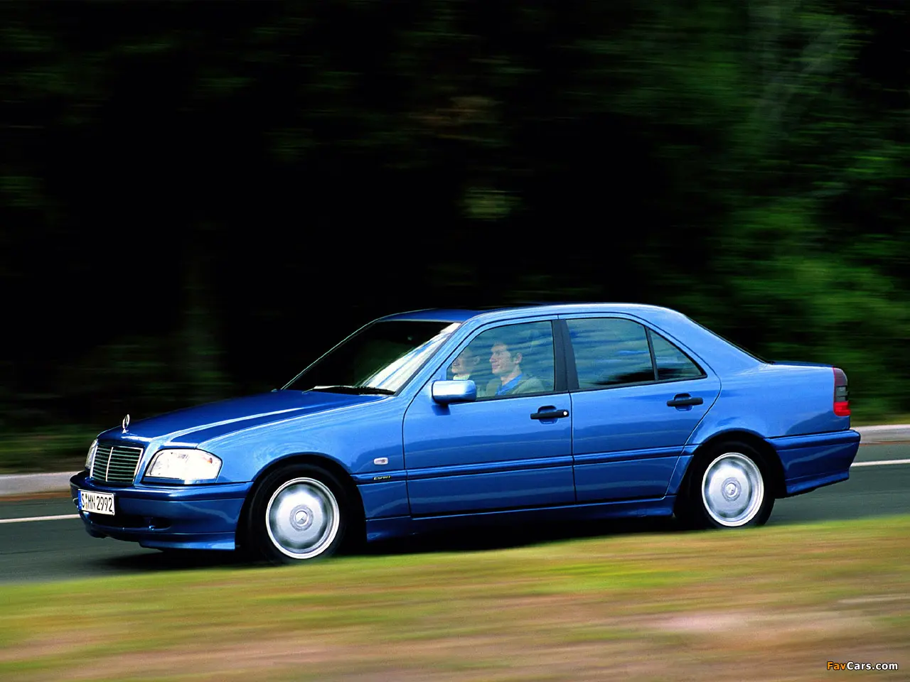 Mercedes-Benz  C 230 Kompressor Esprit 6