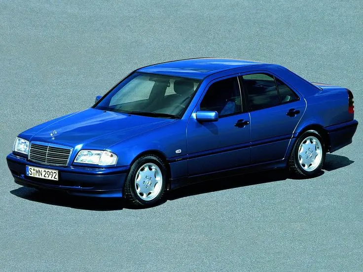 Mercedes-Benz  C 230 Kompressor Esprit 6