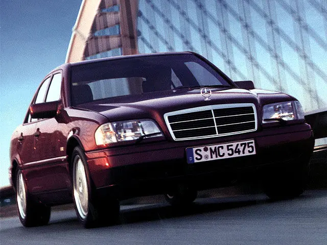 Mercedes-Benz  C 230 Kompressor Sport 2