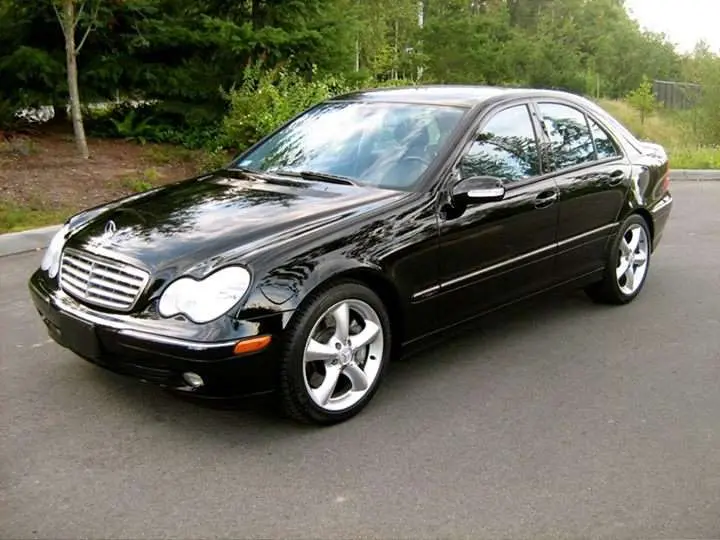 Mercedes-Benz  C 230 Kompressor Sport 5