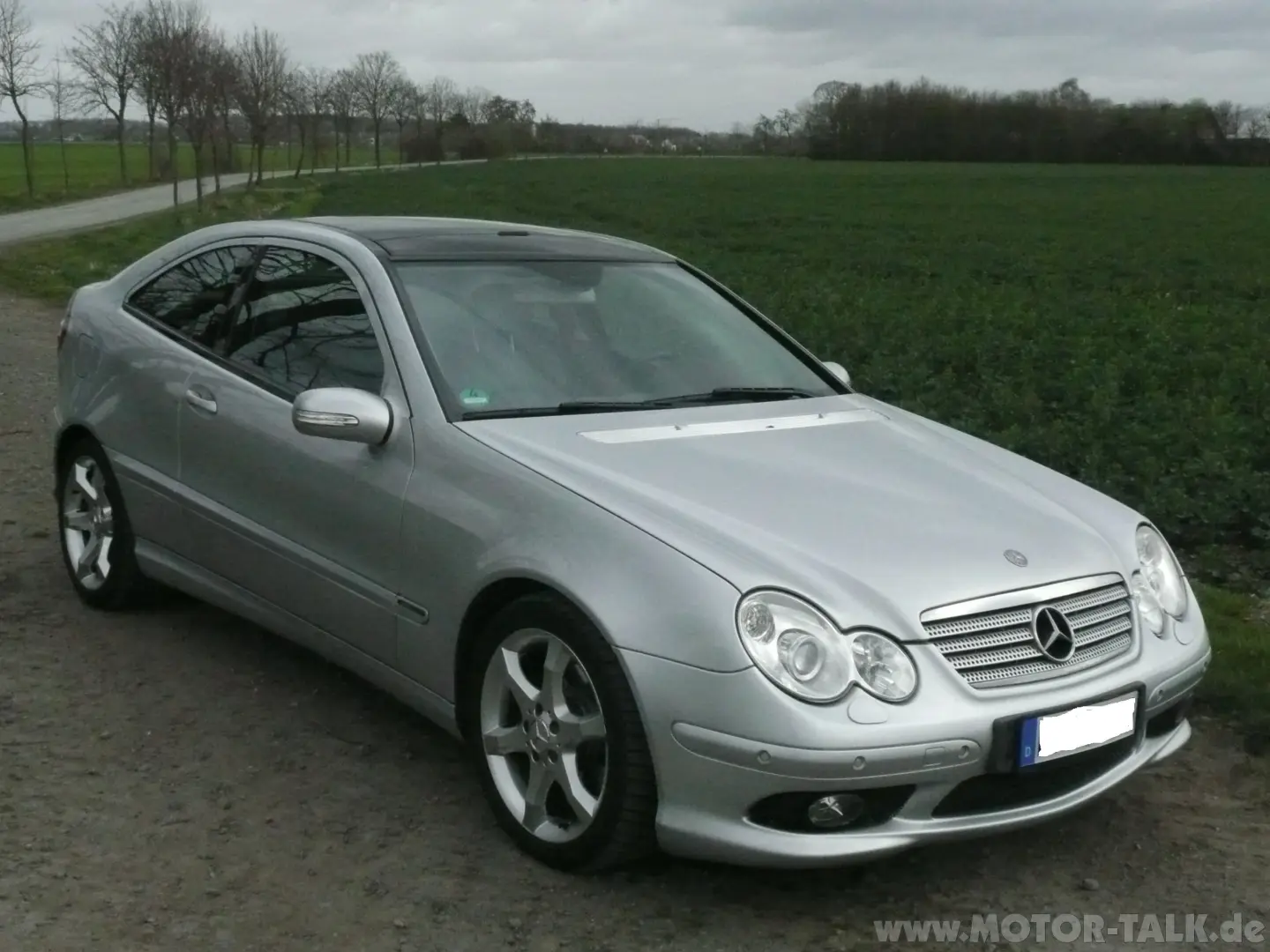 Mercedes-Benz  C 230 Kompressor Sport 6