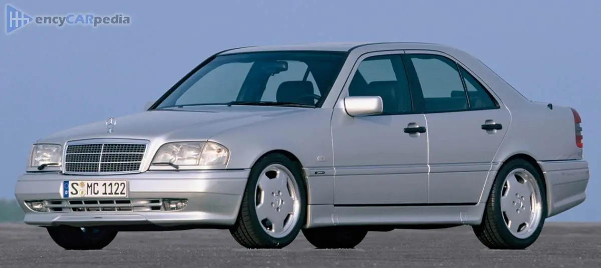 Mercedes-Benz  C 230 Kompressor Sport 2