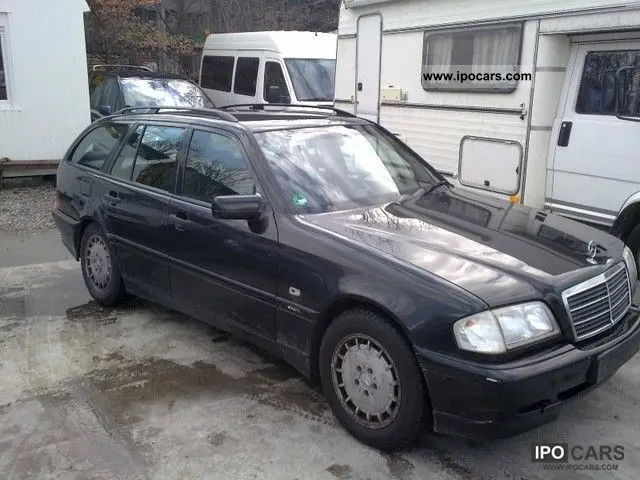 Mercedes-Benz  C 230 Kompressor Sport 4