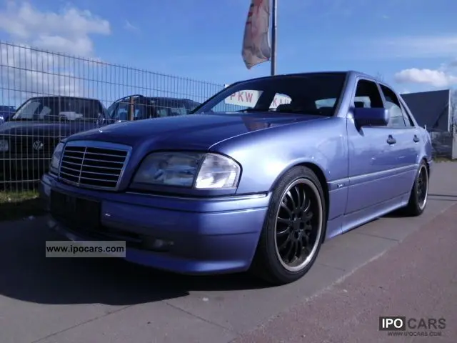 Mercedes-Benz  C 230 Sport 4