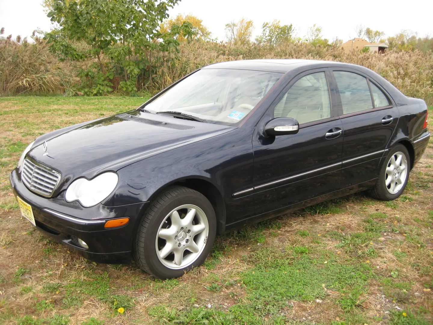 Mercedes-Benz  C 240 4Matic Elegance 3