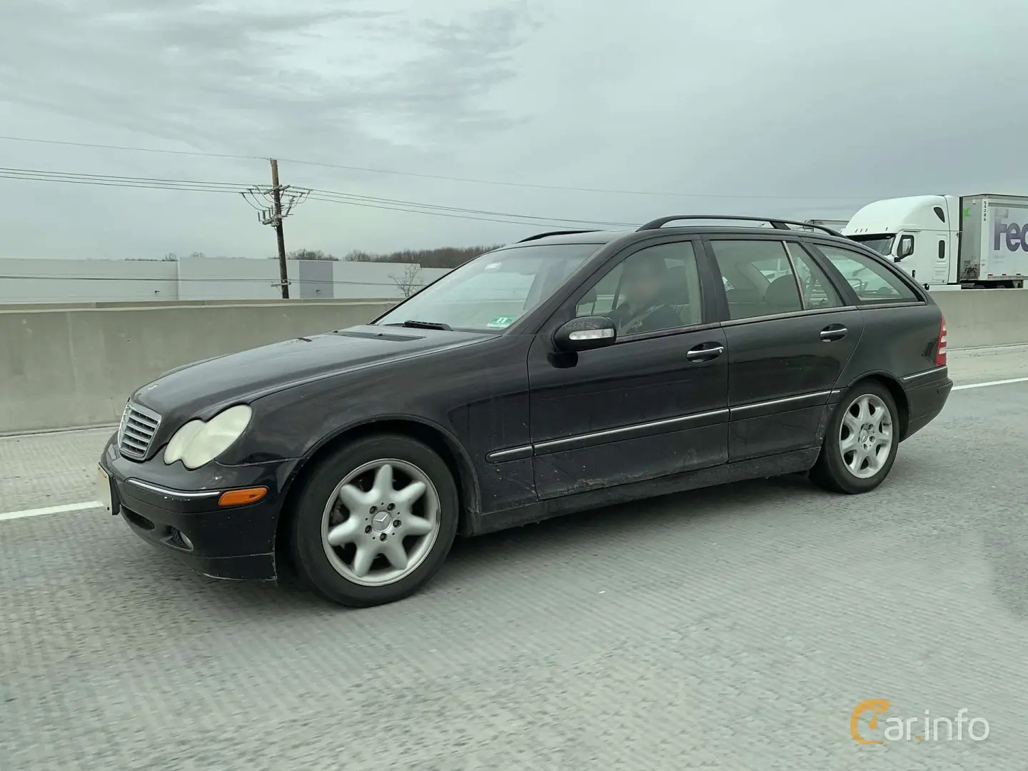 Mercedes-Benz  C 240 4Matic Avantgarde 5