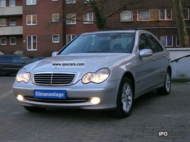 Mercedes-Benz  C 240 Avantgarde 2