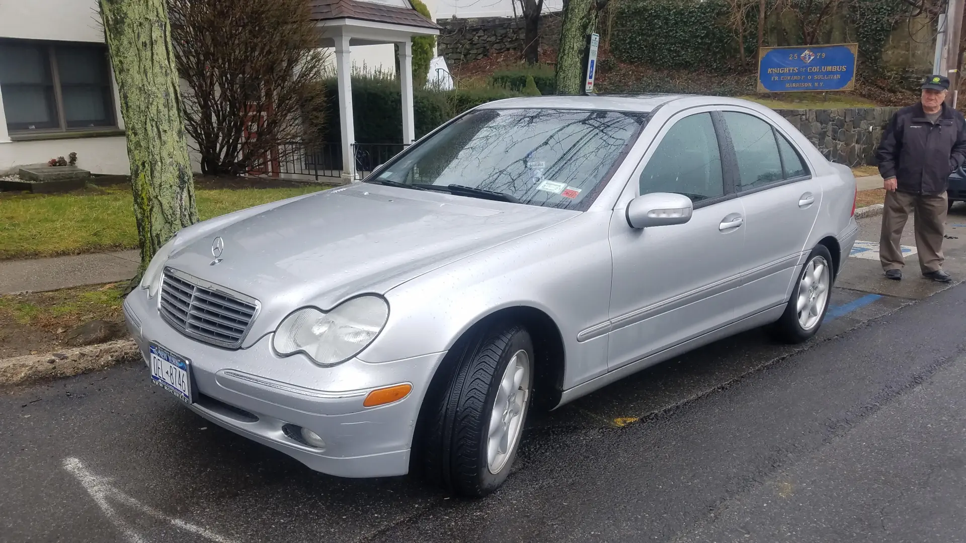 Mercedes-Benz  C 240 Avantgarde 5