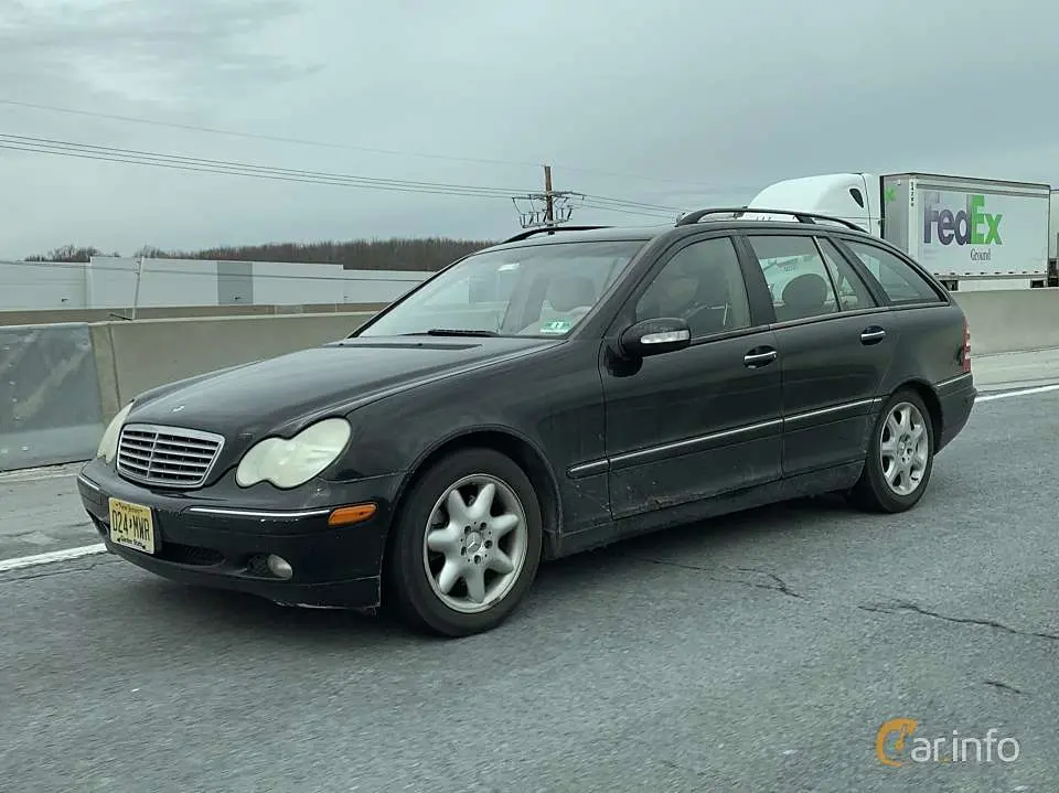 Mercedes-Benz  C 240 Avantgarde 5