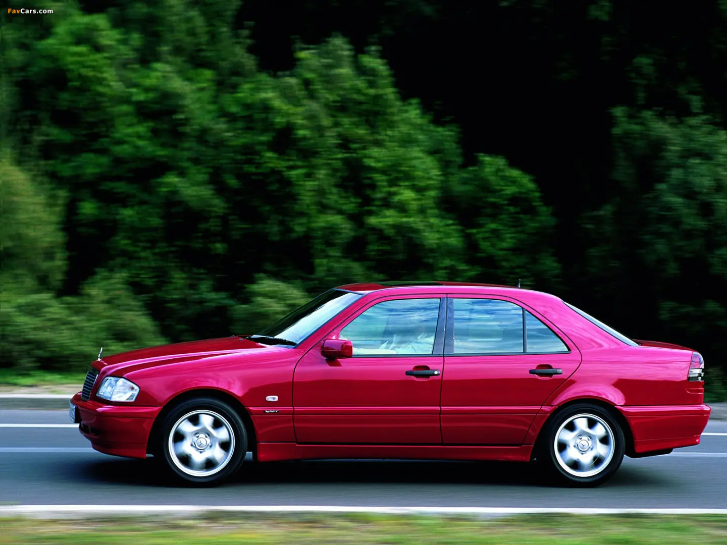 Mercedes-Benz  C 240 Classic 5