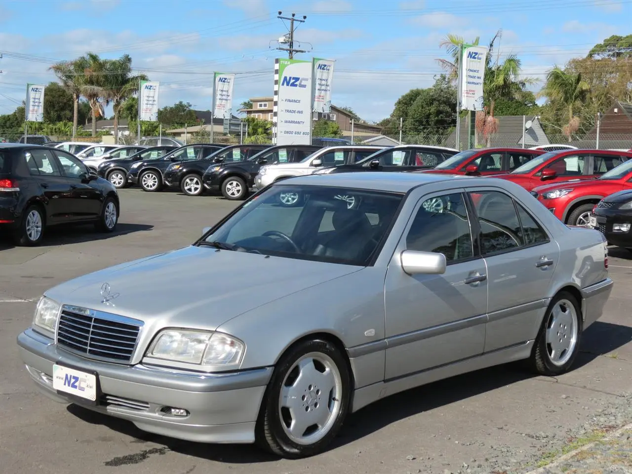 Mercedes-Benz  C 240 Classic 5