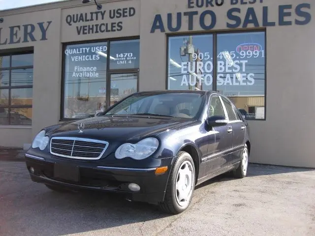 Mercedes-Benz  C 240 Classic 5