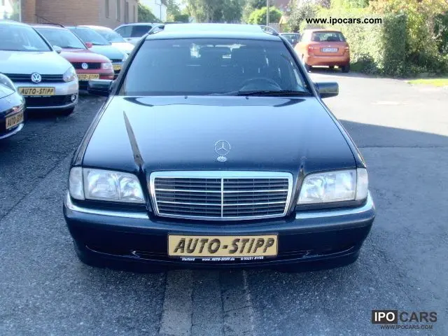 Mercedes-Benz  C 240 Elegance 2