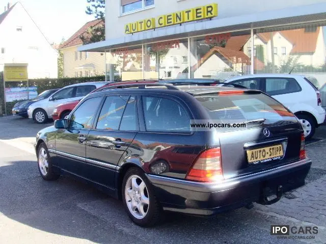 Mercedes-Benz  C 240 Elegance 6