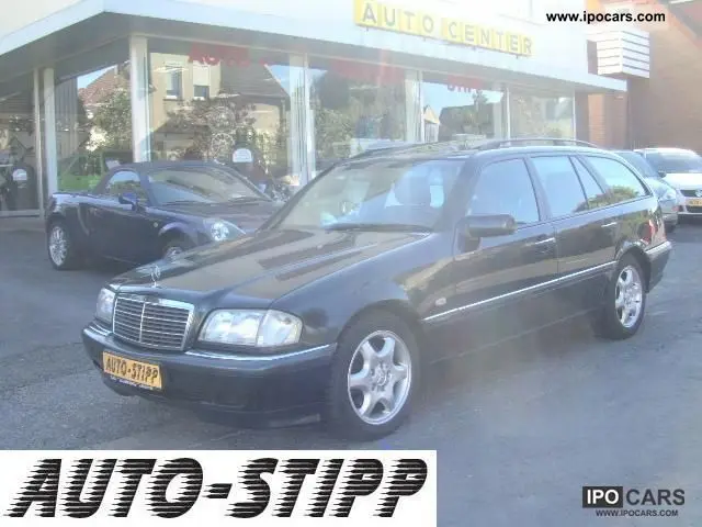 Mercedes-Benz  C 240 Elegance 7