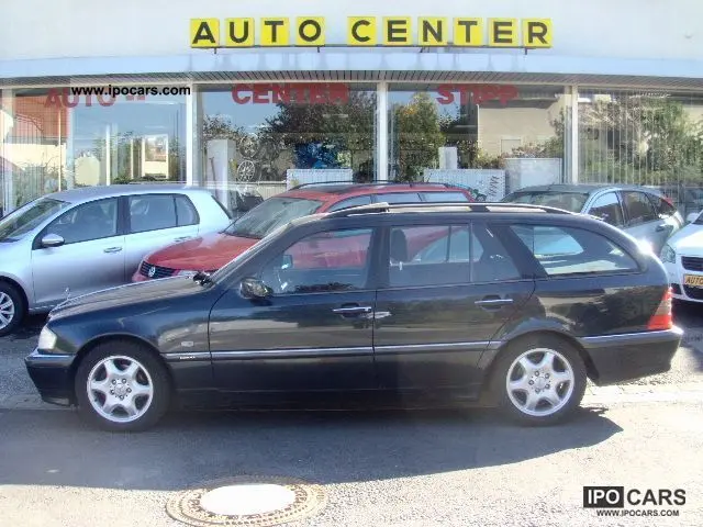 Mercedes-Benz  C 240 Elegance 7