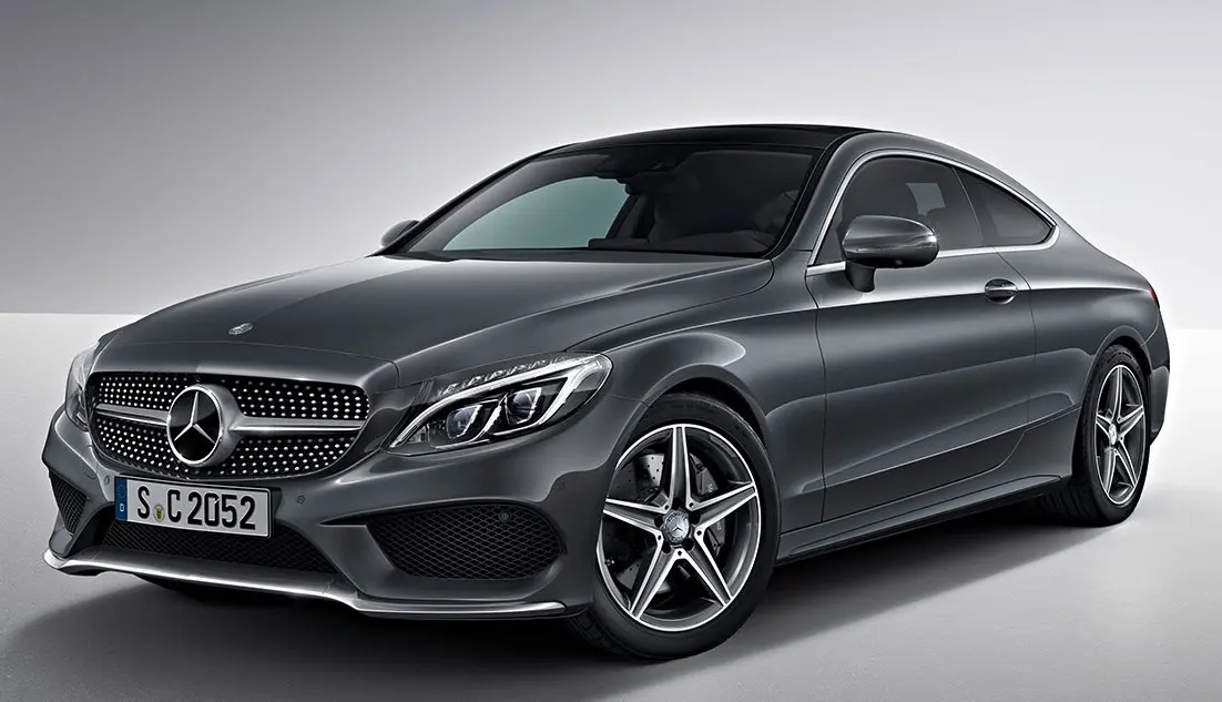 Mercedes-Benz  C 250 7G-Tronic 3