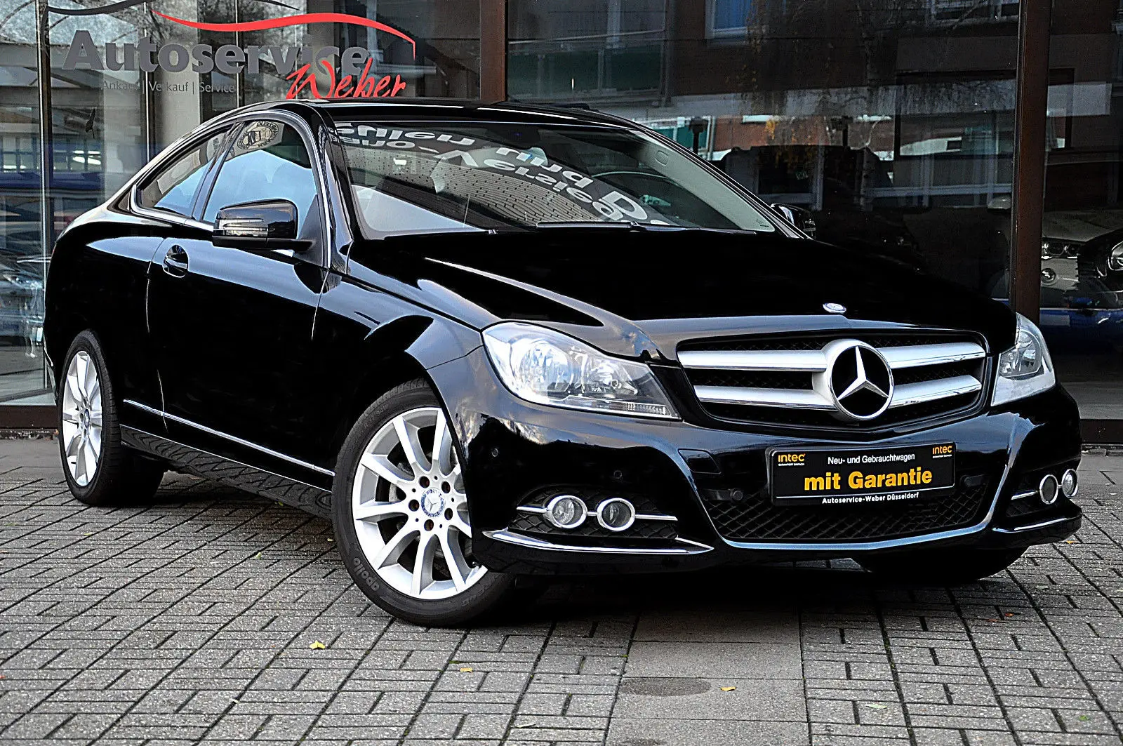 Mercedes-Benz  C 250 7G-Tronic 4
