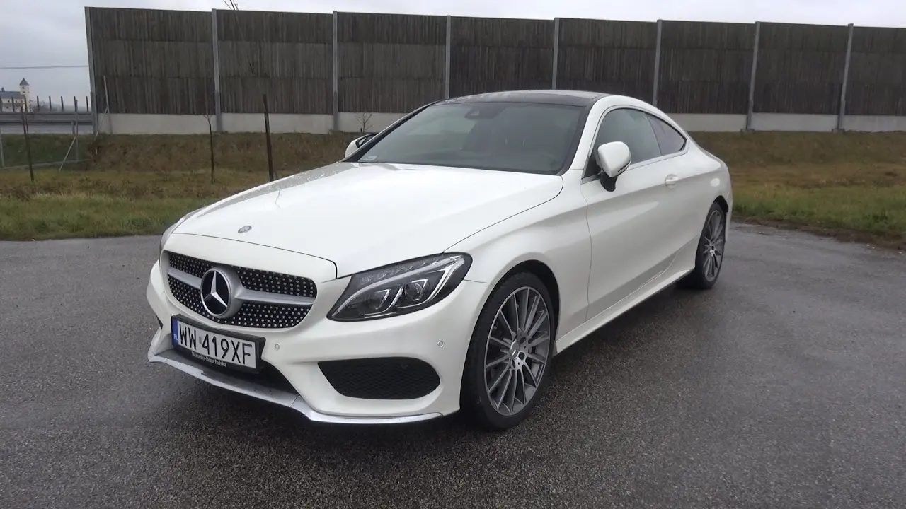 Mercedes-Benz  C 250 7G-Tronic 5