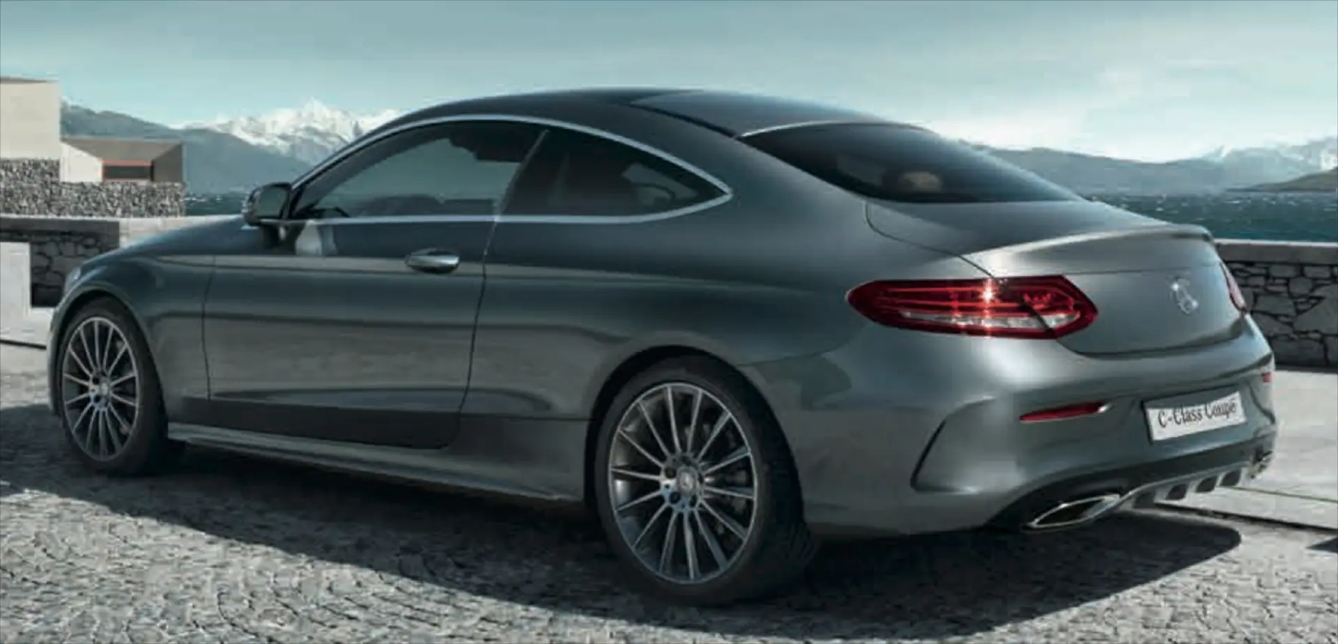 Mercedes-Benz  C 250 7G-Tronic 7