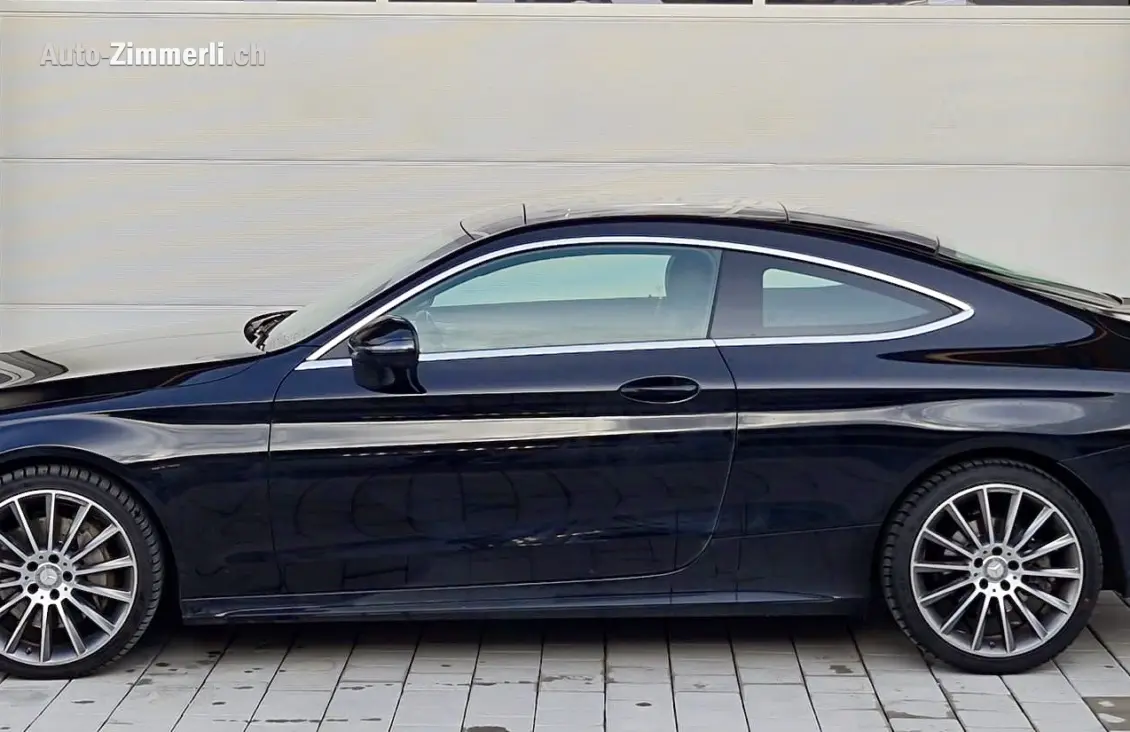 Mercedes-Benz  C 250 7G-Tronic 6