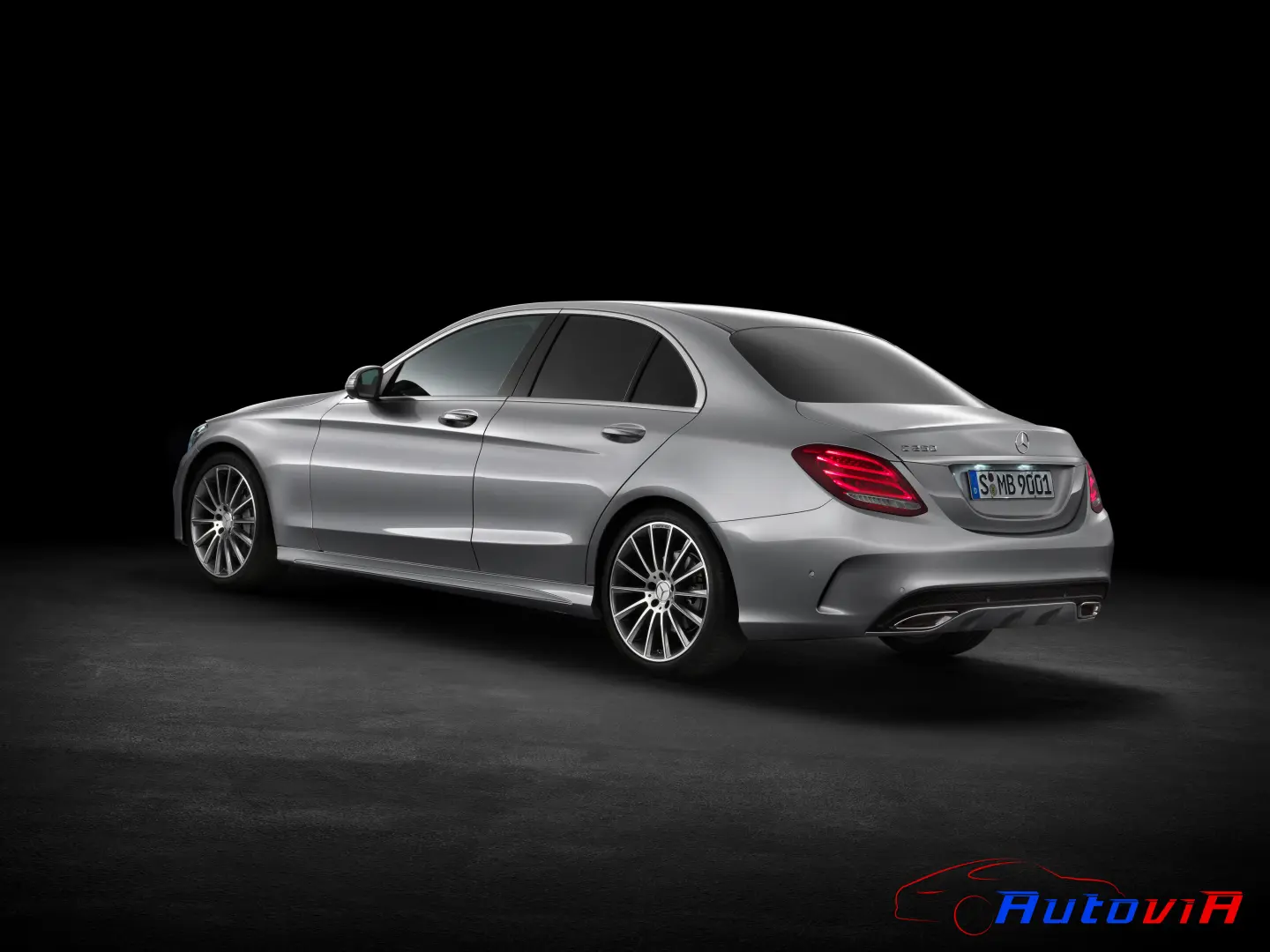 Mercedes-Benz  C 250 AMG 7G-Tronic 0
