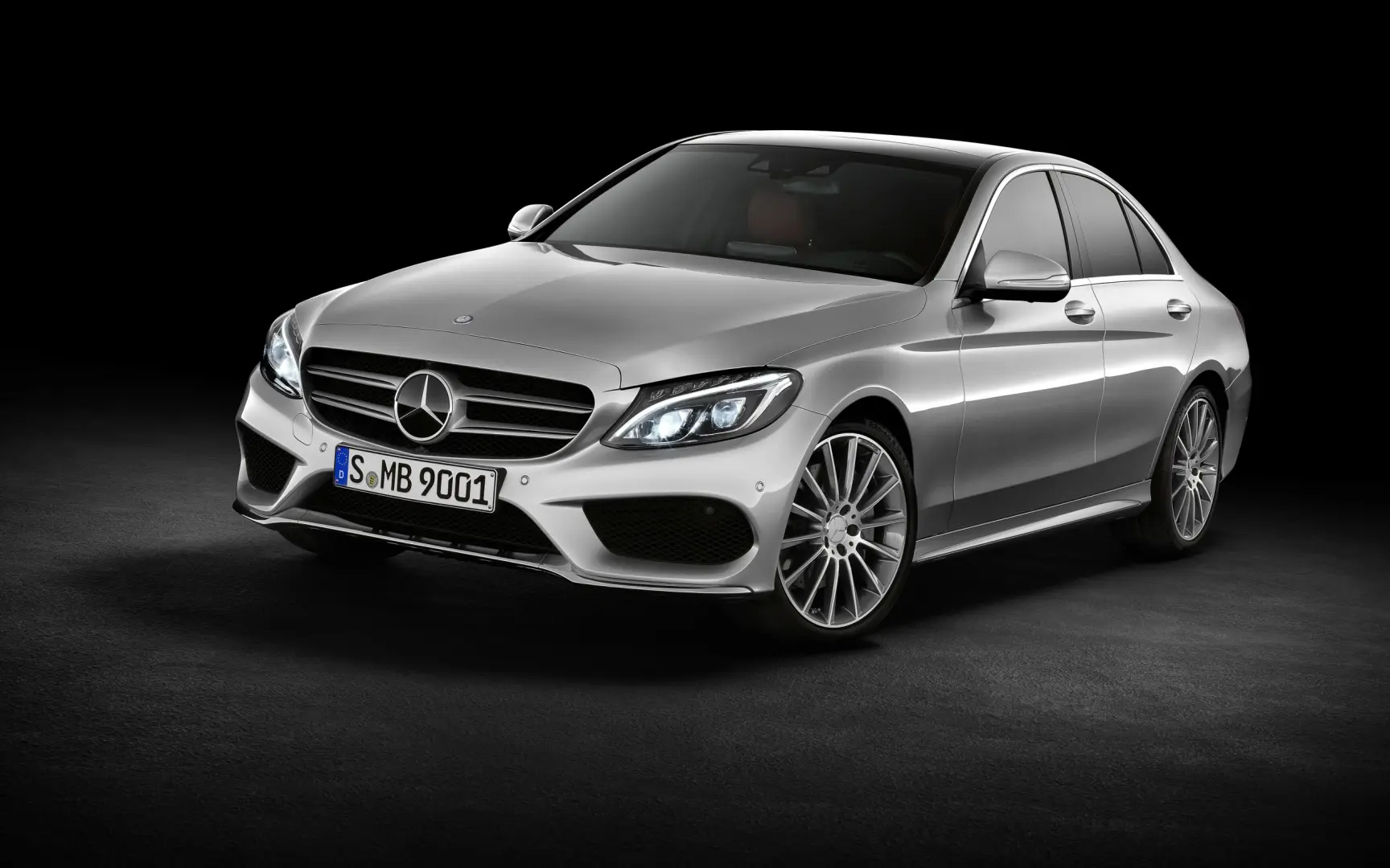 Mercedes-Benz  C 250 AMG 7G-Tronic 1