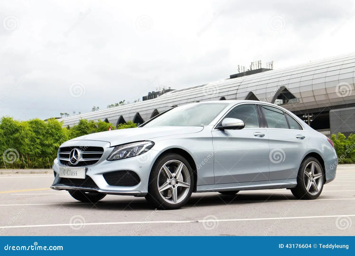 Mercedes-Benz  C 250 AMG 7G-Tronic 5