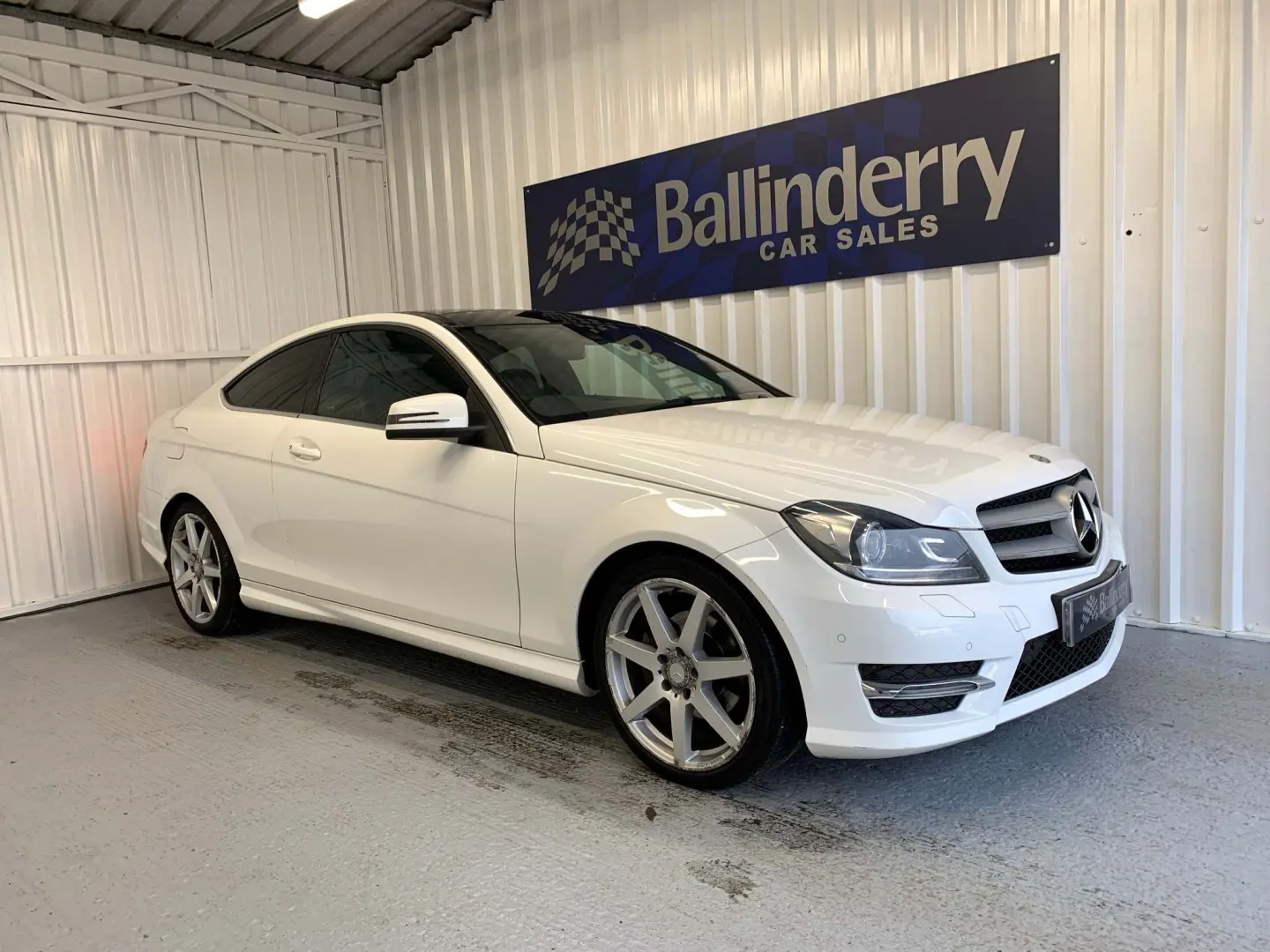 Mercedes-Benz  C 250 AMG 7G-Tronic 7