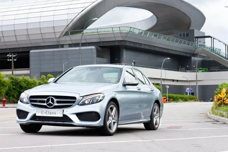 Mercedes-Benz  C 250 AMG 7G-Tronic 4