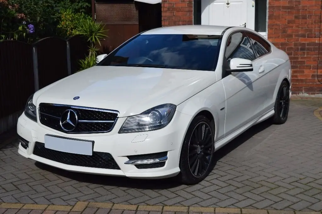 Mercedes-Benz  C 250 BlueEFFICIENCY AMG 7G-Tronic 2