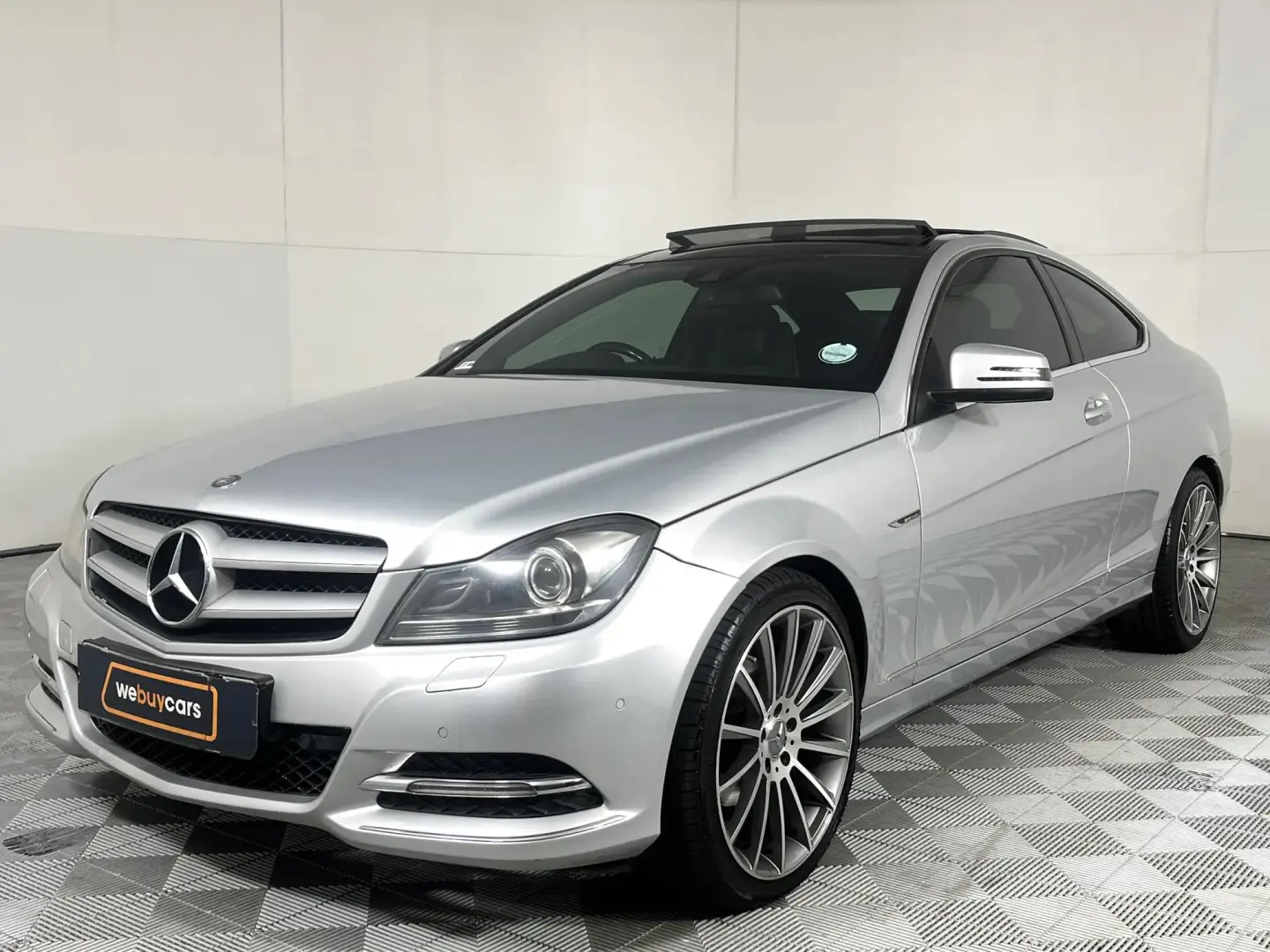 Mercedes-Benz  C 250 BlueEFFICIENCY Fascination 7G-Tronic 3