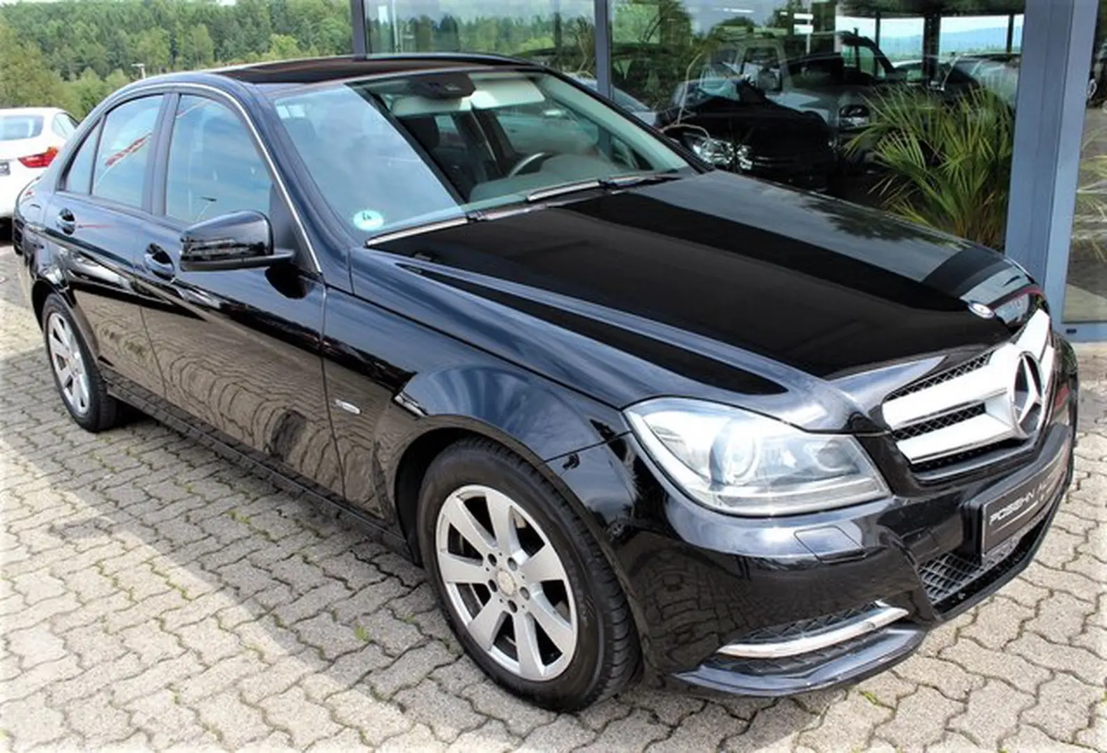 Mercedes-Benz  C 250 CDI BlueEFFICIENCY 4Matic AMG 7G-Tronic 4