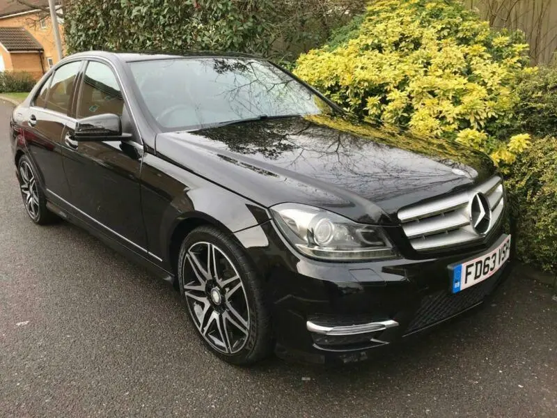Mercedes-Benz  C 250 CDI BlueEFFICIENCY 4Matic Fascination 7G-Tronic 3