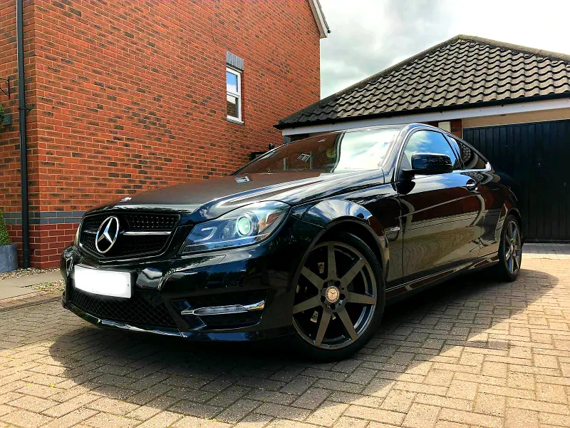Mercedes-Benz  C 250 BlueEFFICIENCY AMG 7G-Tronic 0