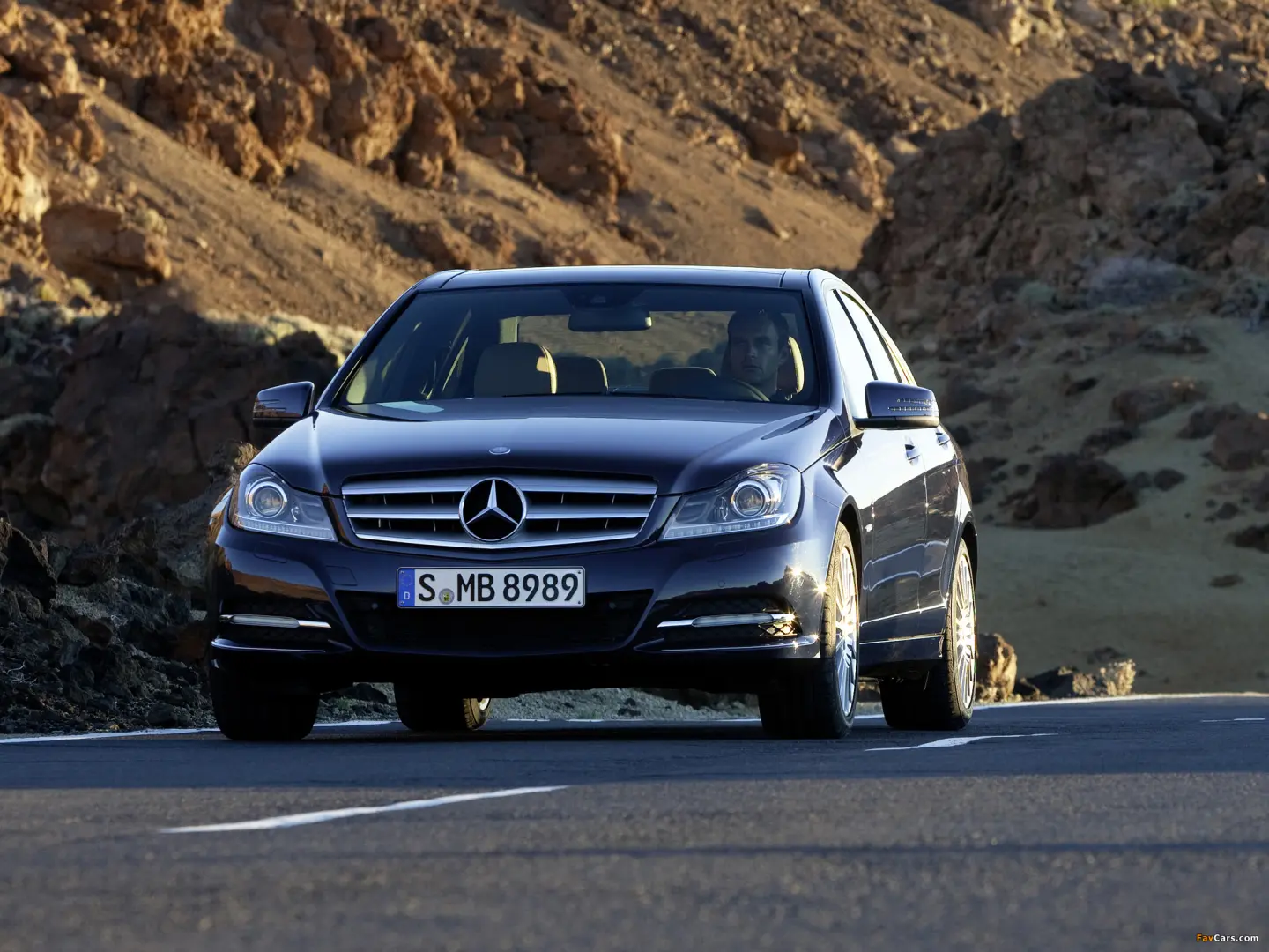 Mercedes-Benz  C 250 CDI BlueEFFICIENCY AMG 7G-Tronic 6