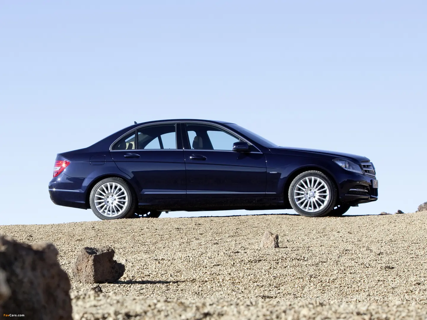 Mercedes-Benz  C 250 CDI BlueEFFICIENCY AMG 7G-Tronic 6